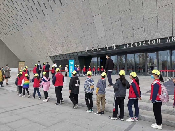 鄭州美術館 鄭州美術館